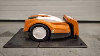 Robotmaaier Stihl, RMI 422.0, 2019